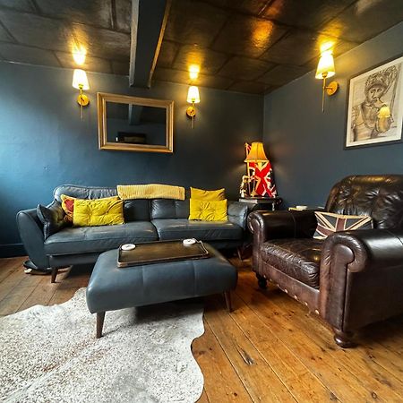 Sweet & Cosy 10 Bridewell Cottage With Parking Available Upon Request Bury St. Edmunds 외부 사진