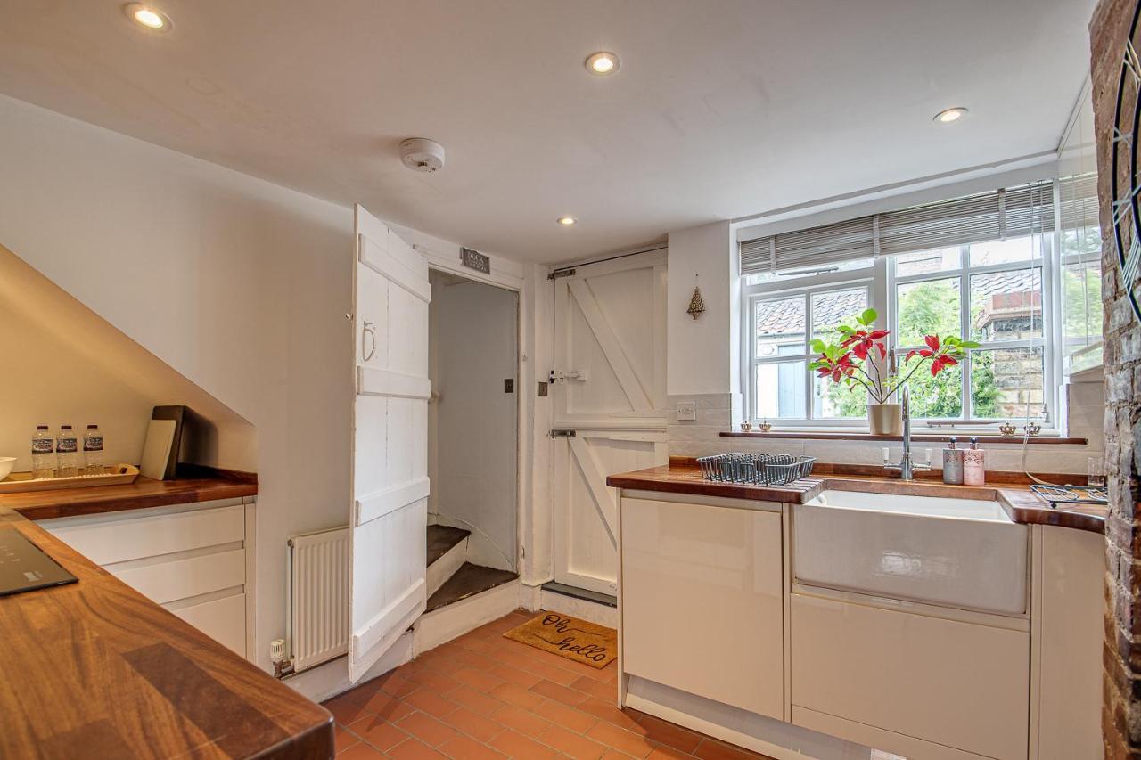 Sweet & Cosy 10 Bridewell Cottage With Parking Available Upon Request Bury St. Edmunds 외부 사진