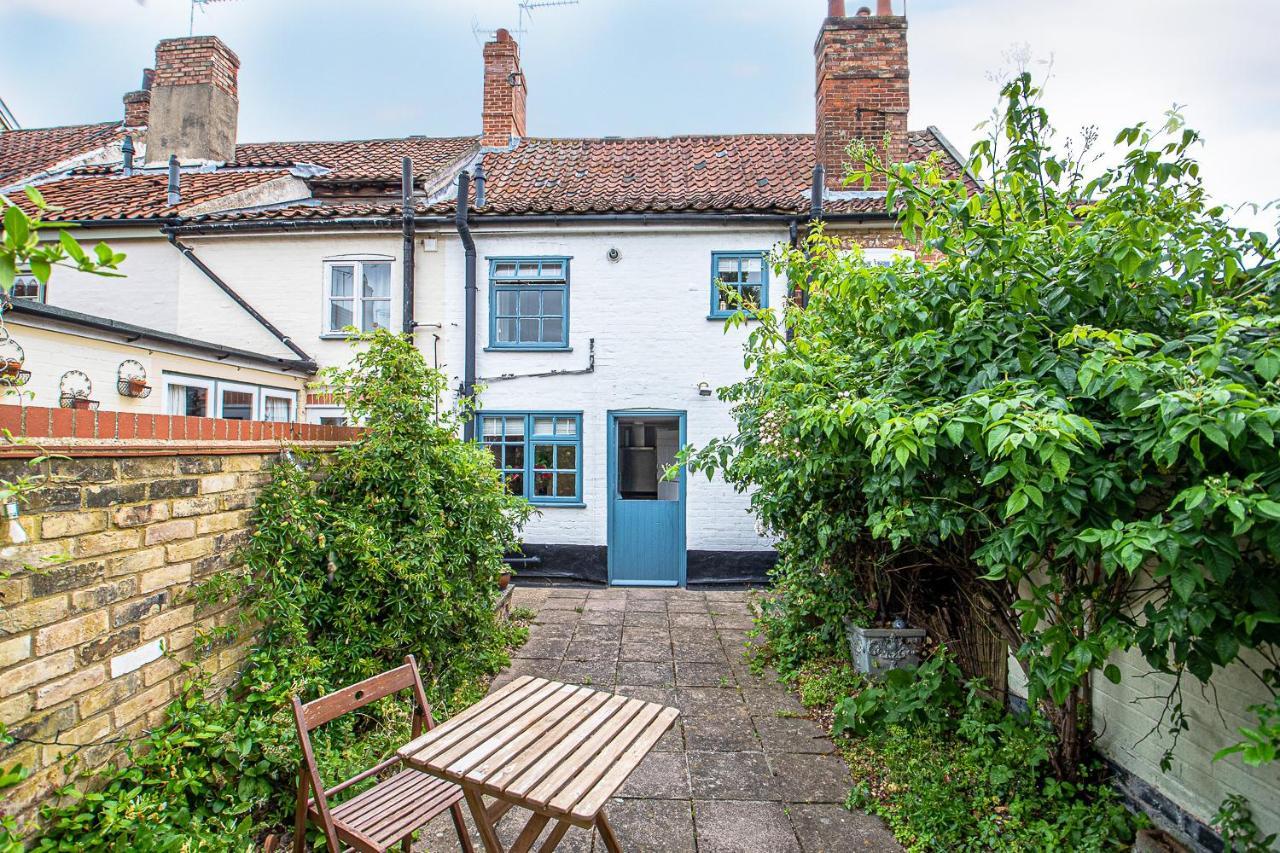 Sweet & Cosy 10 Bridewell Cottage With Parking Available Upon Request Bury St. Edmunds 외부 사진