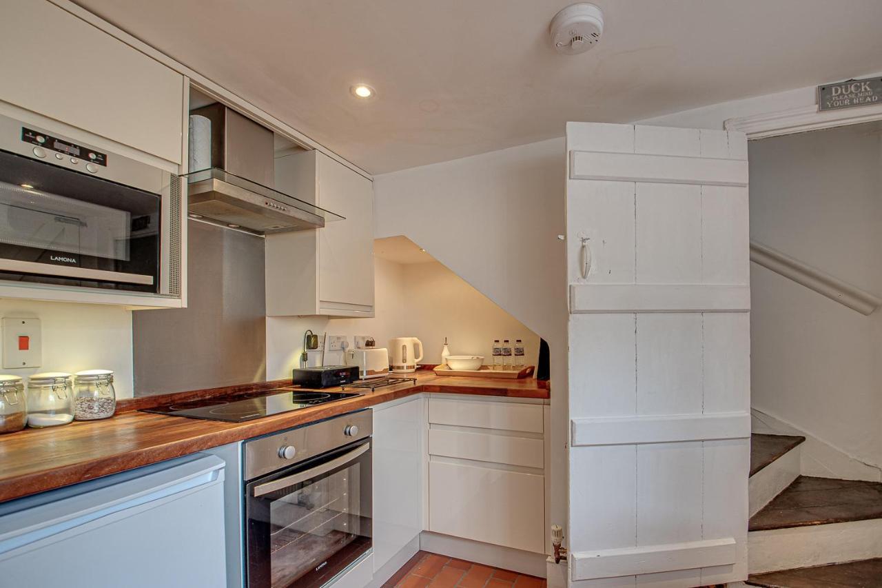 Sweet & Cosy 10 Bridewell Cottage With Parking Available Upon Request Bury St. Edmunds 외부 사진