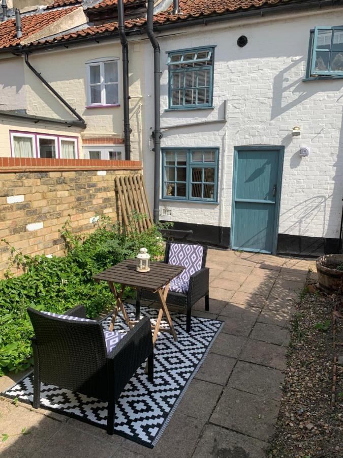 Sweet & Cosy 10 Bridewell Cottage With Parking Available Upon Request Bury St. Edmunds 외부 사진