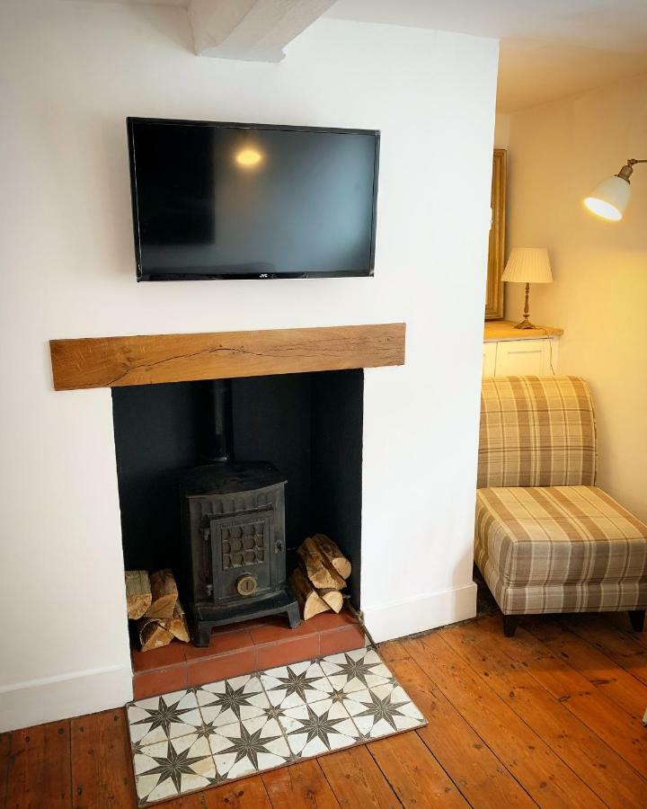Sweet & Cosy 10 Bridewell Cottage With Parking Available Upon Request Bury St. Edmunds 외부 사진