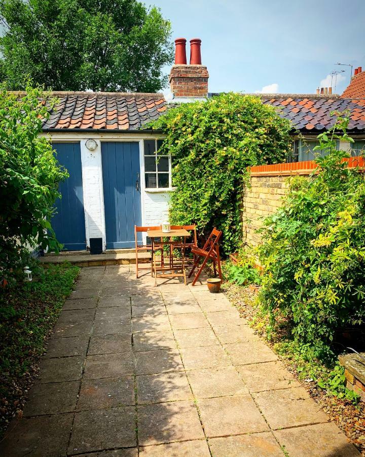Sweet & Cosy 10 Bridewell Cottage With Parking Available Upon Request Bury St. Edmunds 외부 사진